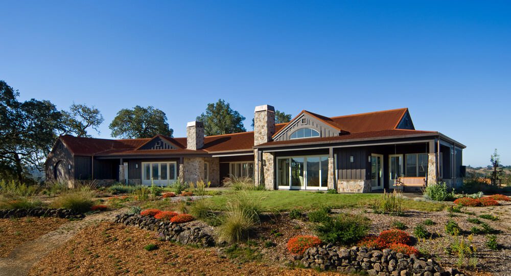 Ranch Style Estate