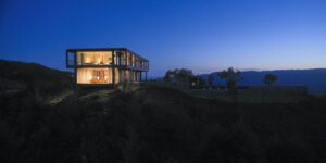 Frame House in Sonoma County